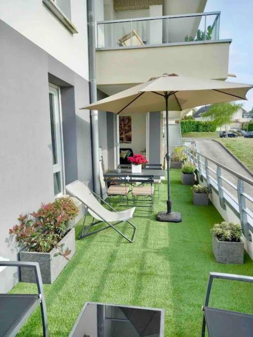 Le Domaine Reserve , Parking Et Ecrin De Verdure Amiens Exterior photo