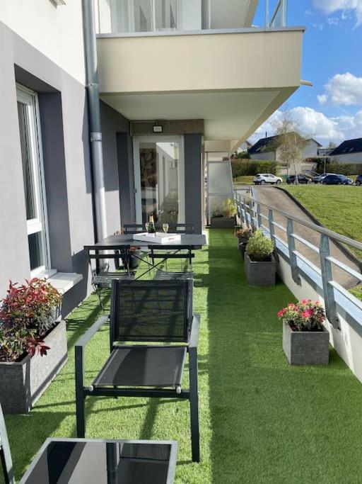 Le Domaine Reserve , Parking Et Ecrin De Verdure Amiens Exterior photo